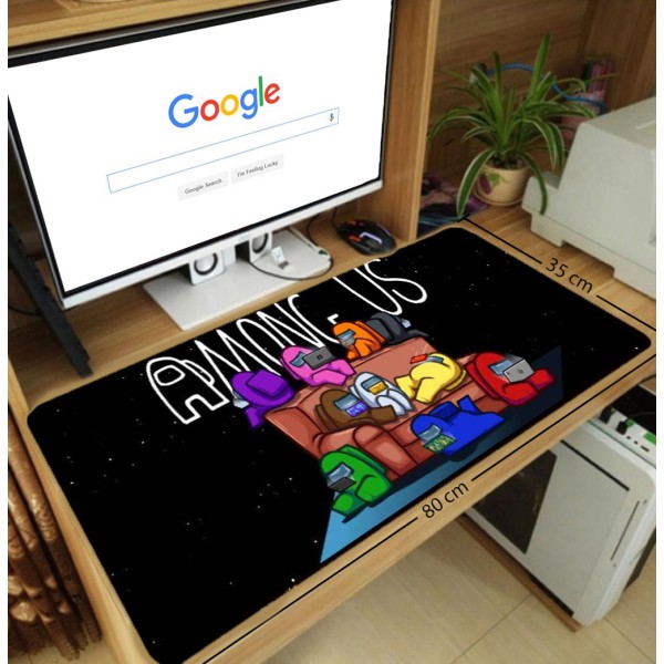MousePad Gamer Grande Among Us 02