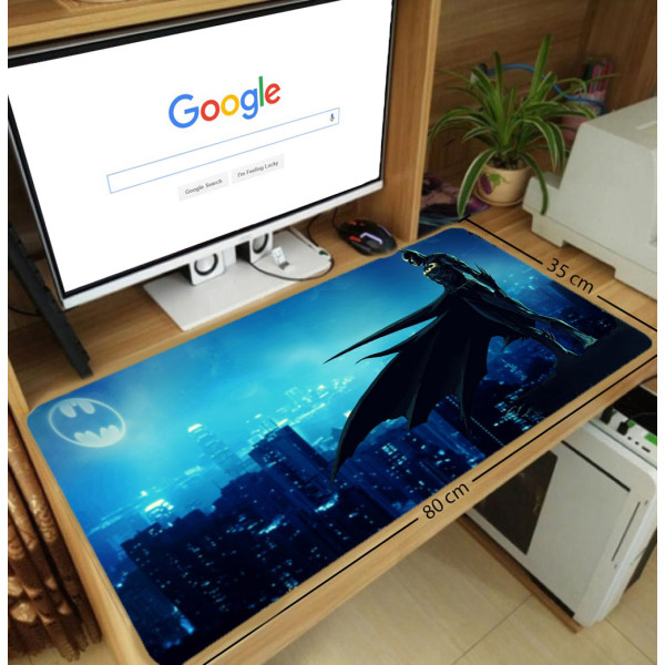 MousePad Gamer Grande Batman 01 MousePad Gamer Grande Batman 01