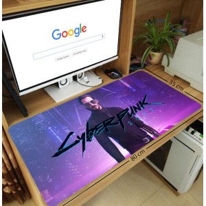 MousePad Gamer Grande Cyberpunk 2077 06