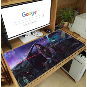 MousePad Gamer Grande Cyberpunk 2077 07