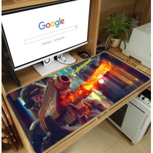 MousePad Gamer Grande Cyberpunk 2077 08