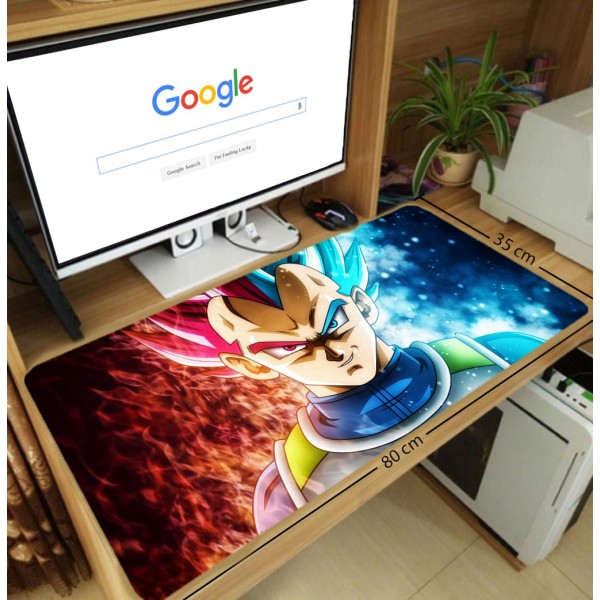MousePad Gamer Grande Dragon Ball 08
