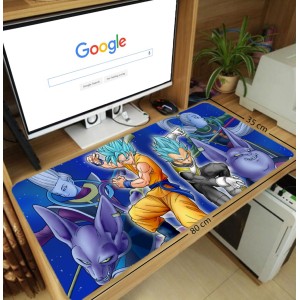 MousePad Gamer Grande Dragon Ball 14