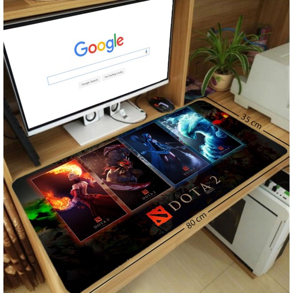 MousePad Gamer Grande Dota 01