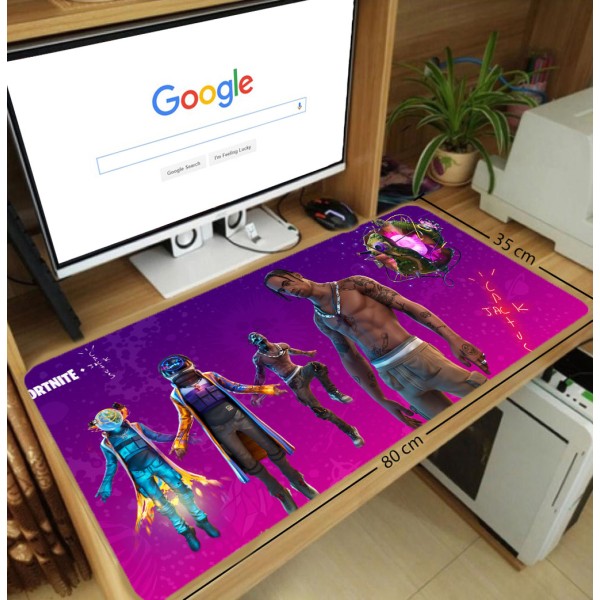 MousePad Gamer Grande Fortnite 15