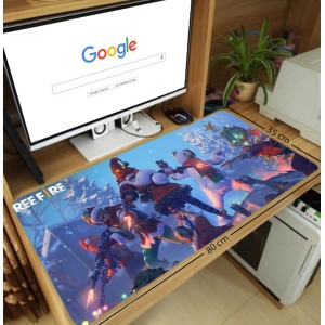 MousePad Gamer Grande Free Fire 12