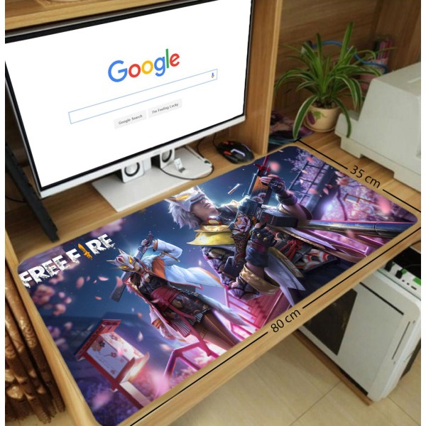 MousePad Gamer Grande Free Fire 06