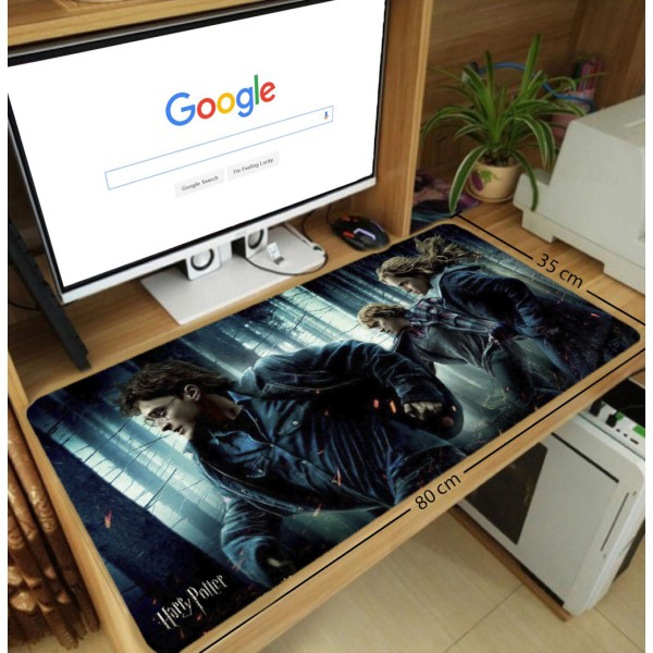 MousePad Gamer Grande Harry Potter 02