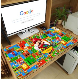 MousePad Gamer Grande Mario 02