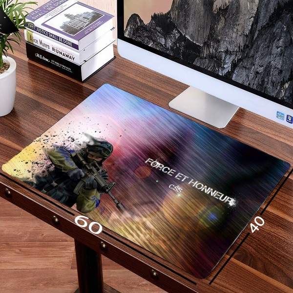 MousePad Gamer Cs 08