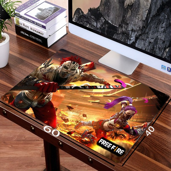 MousePad Gamer Free Fire 12
