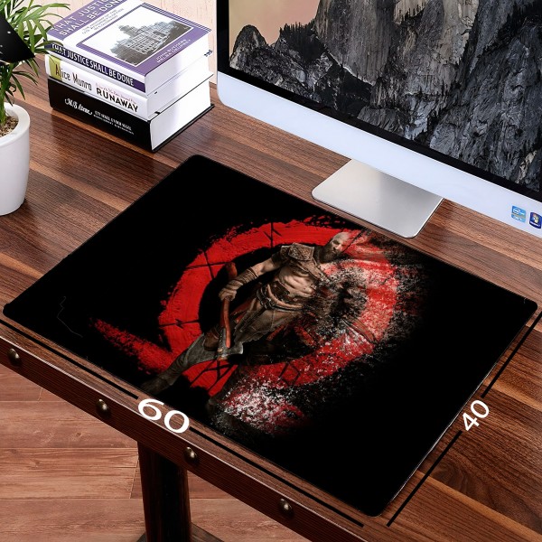 MousePad Gamer God Of War 03