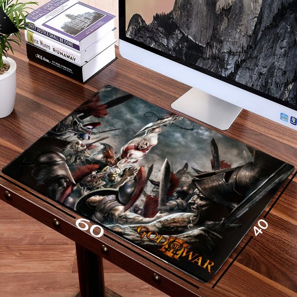 MousePad Gamer God Of War 04