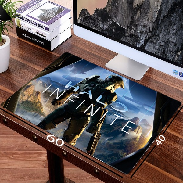 MousePad Gamer Halo