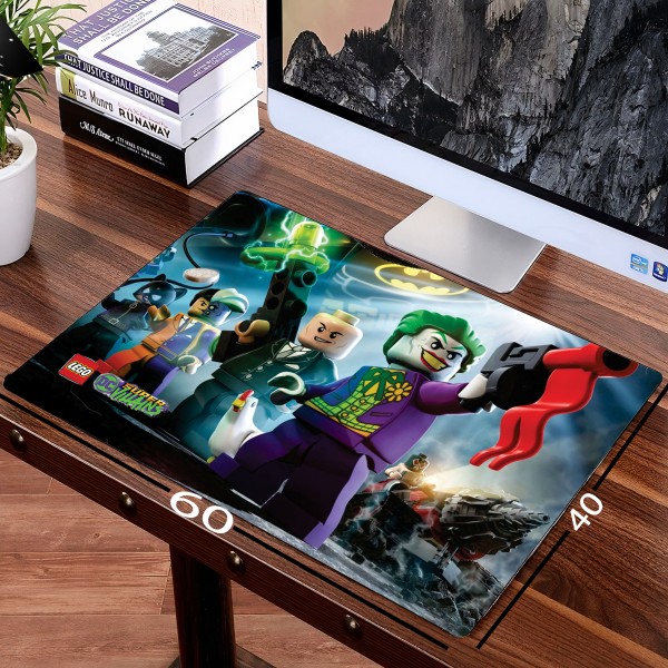 MousePad Gamer Lego 08