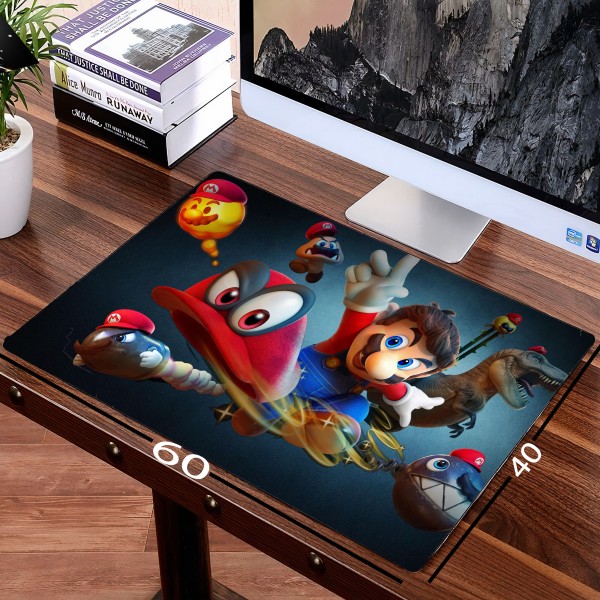 MousePad Gamer Mario 15