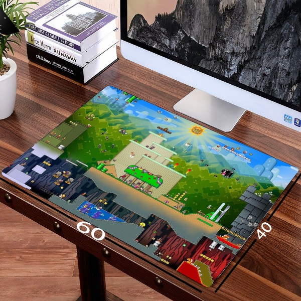 MousePad Gamer Mario 16