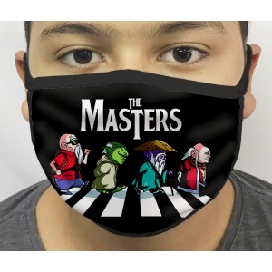 Máscara de Proteção Mestres