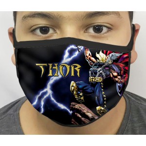 Máscara de Proteção Thor