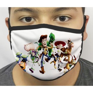 Máscara de Proteção Toy Story