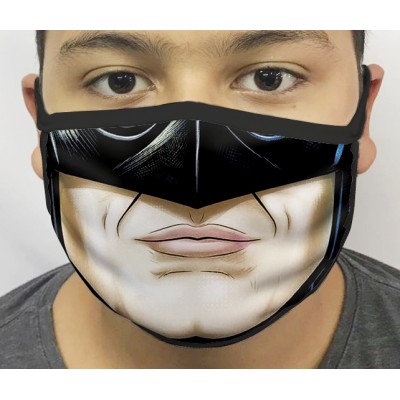 Máscara de Proteção Lavável Batman 05