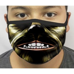 Máscara de Proteção Lavável Chewie