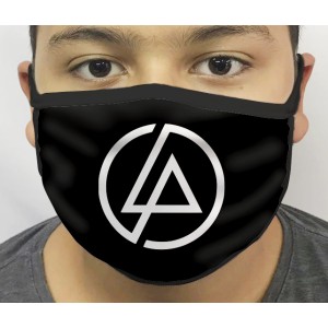 Máscara de Proteção Linkin Park