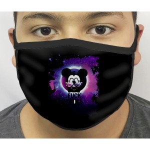 Máscara de Proteção Mickey 01