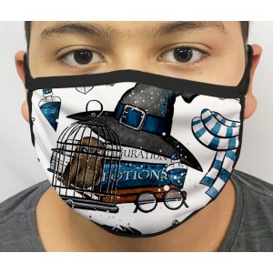Máscara de Proteção Harry Potter 01