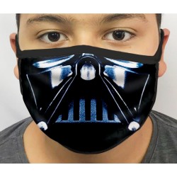 Máscara de Proteção Darth Vader