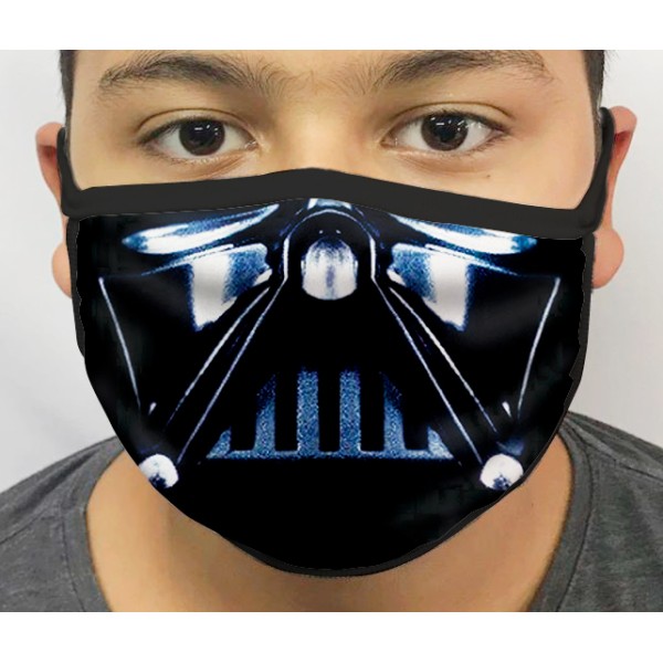 Máscara de Proteção Darth Vader