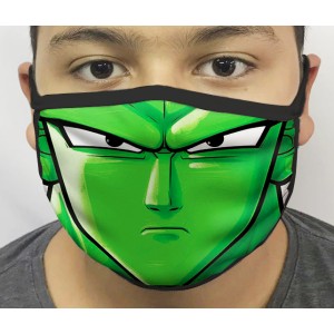 Máscara de Proteção Dragon Ball 03