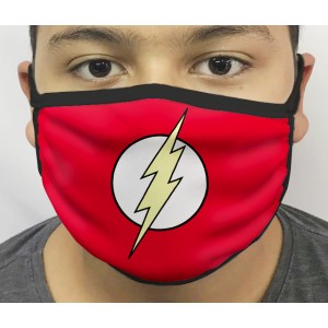 Máscara de Proteção Flash