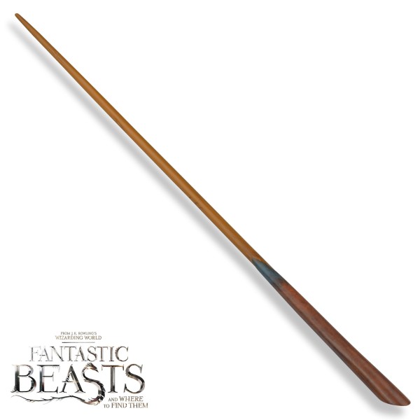 Varinha Newt Scarmander