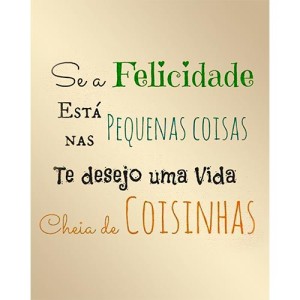 Placa Decorativa Frases - Mod.11