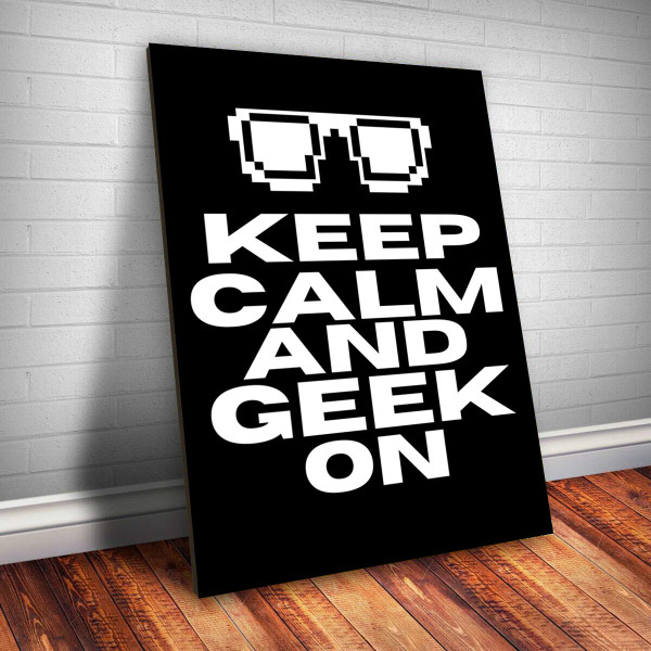 Placa Decorativa Geek Placa Decorativa Geek