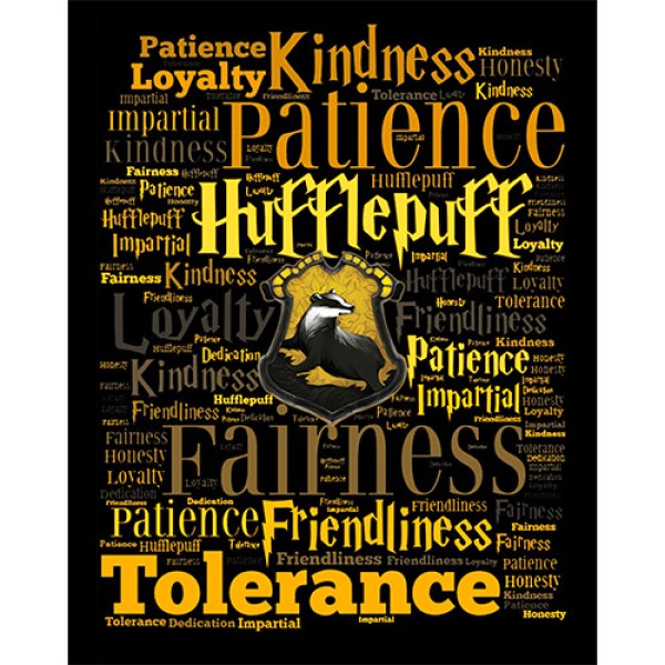 Placa Decorativa Harry Potter - Mod.12