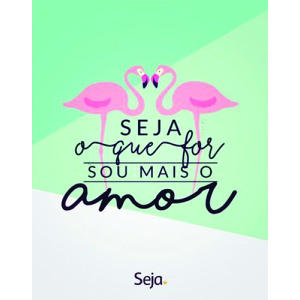 Placa Decorativa Amor - Mod.01