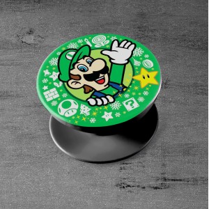 PopSocket Luigi 01