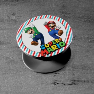 PopSocket Mario e Luigi