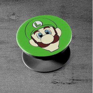 PopSocket Luigi