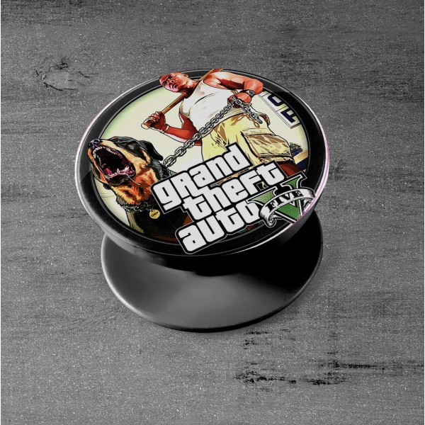 PopSocket GTA 05