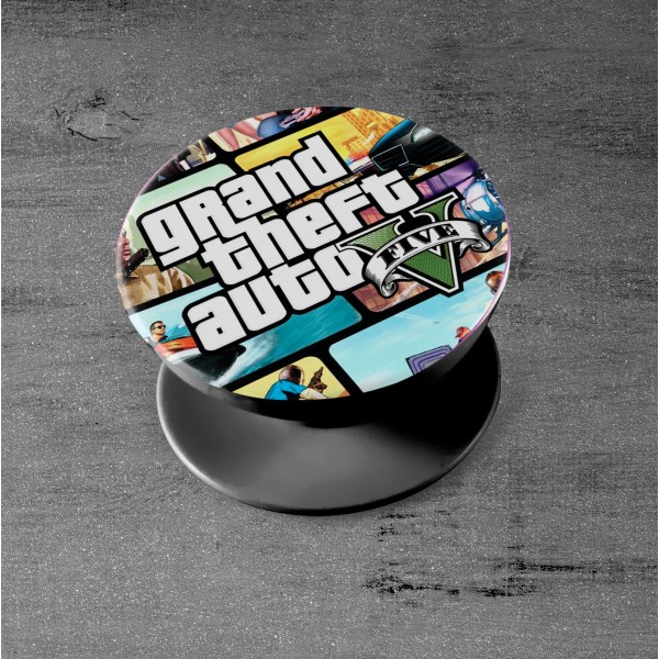 PopSocket GTA 02