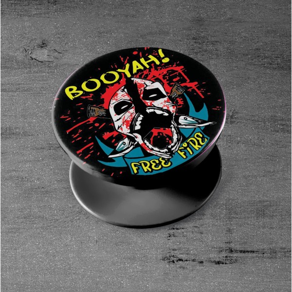 PopSocket Free fire 30