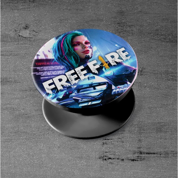 PopSocket Free fire 25