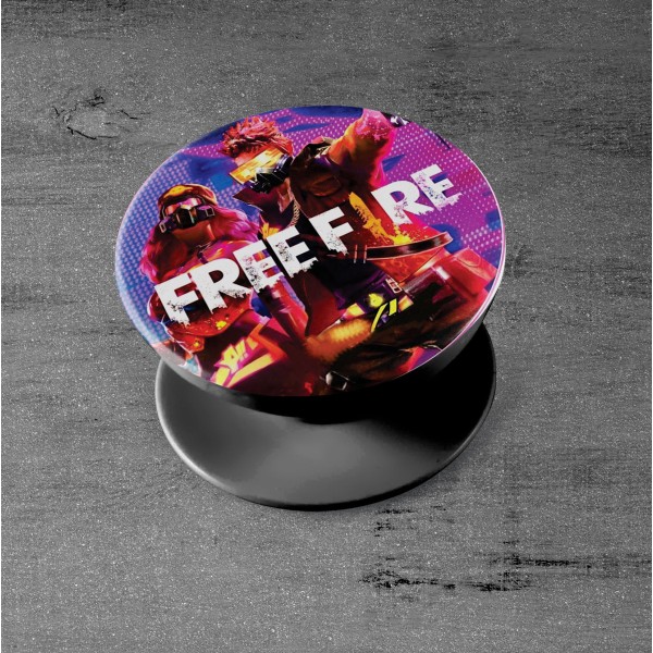 PopSocket Free fire 17