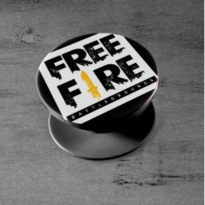 PopSocket Free fire 02