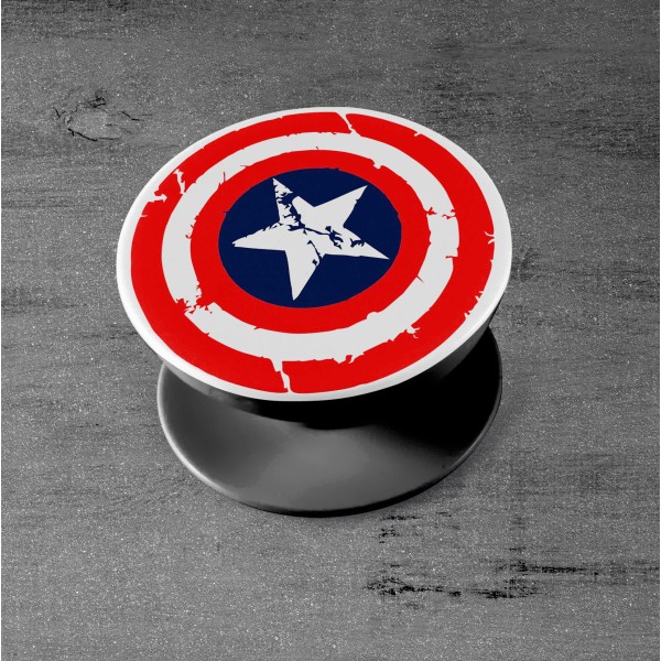 PopSocket Capitão America
