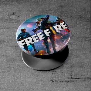 PopSocket Free fire 04