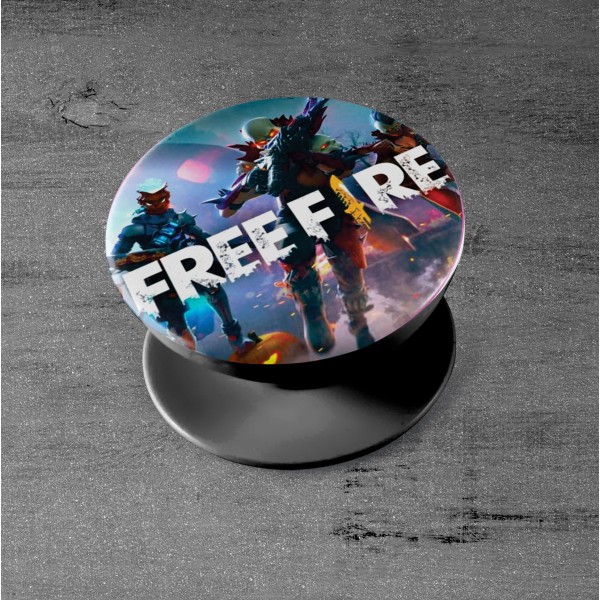PopSocket Free fire 04